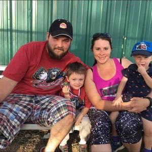 Meet your Posher, Anthony